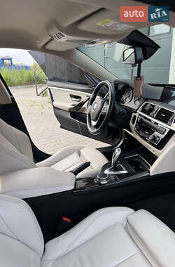 Купе BMW 4 Series Gran Coupe 2017 в 