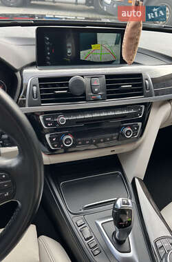 Купе BMW 4 Series Gran Coupe 2017 в 