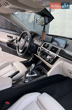 Купе BMW 4 Series Gran Coupe 2017 в 