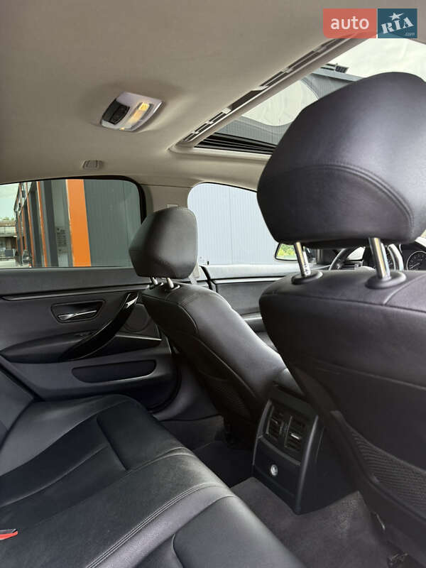 Купе BMW 4 Series Gran Coupe 2015 в Виннице