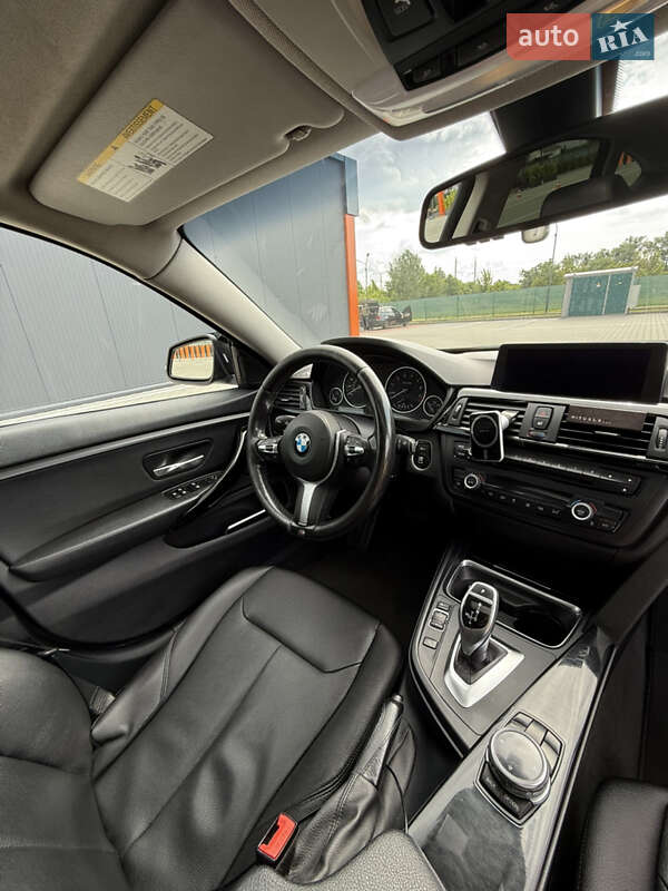 Купе BMW 4 Series Gran Coupe 2015 в Виннице