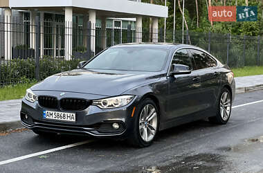 Купе BMW 4 Series Gran Coupe 2016 в Житомире
