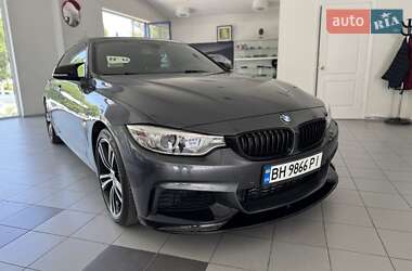 Купе BMW 4 Series Gran Coupe 2014 в Одессе