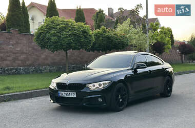 Купе BMW 4 Series Gran Coupe 2015 в Києві