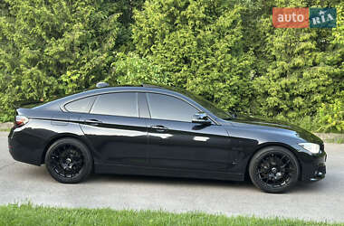 Купе BMW 4 Series Gran Coupe 2015 в 