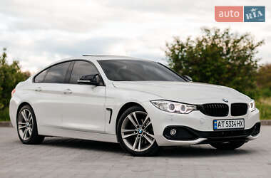 Купе BMW 4 Series Gran Coupe 2016 в Богородчанах