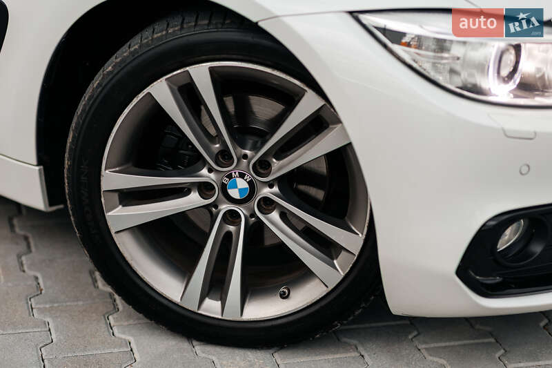 Купе BMW 4 Series Gran Coupe 2016 в Івано-Франківську фото 8 Купе BMW 4 Series Gran Coupe 2016 в Івано-Франківську
