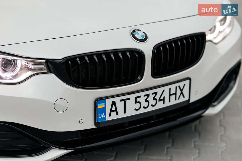 Купе BMW 4 Series Gran Coupe 2016 в Івано-Франківську фото 14 Купе BMW 4 Series Gran Coupe 2016 в Івано-Франківську