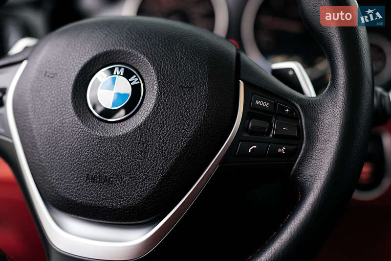 Купе BMW 4 Series Gran Coupe 2016 в Івано-Франківську фото 35 Купе BMW 4 Series Gran Coupe 2016 в Івано-Франківську