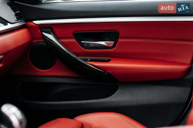 Купе BMW 4 Series Gran Coupe 2016 в Івано-Франківську фото 40 Купе BMW 4 Series Gran Coupe 2016 в Івано-Франківську