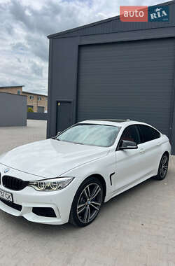 Купе BMW 4 Series Gran Coupe 2016 в Ровно