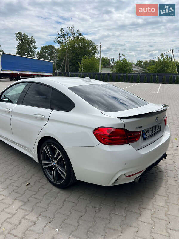 Купе BMW 4 Series Gran Coupe 2016 в Рівному
