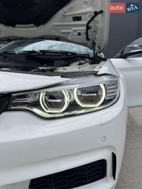 Купе BMW 4 Series Gran Coupe 2016 в Рівному