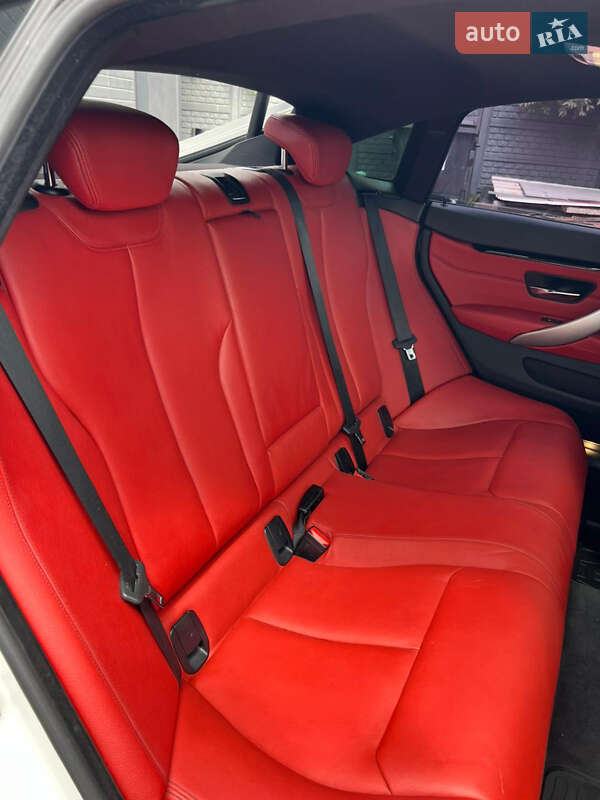 Купе BMW 4 Series Gran Coupe 2016 в Рівному