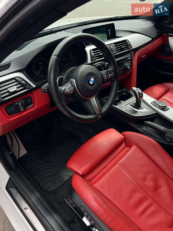 Купе BMW 4 Series Gran Coupe 2016 в Рівному
