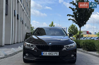 Купе BMW 4 Series Gran Coupe 2015 в Києві