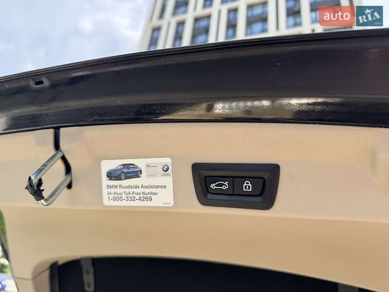 Купе BMW 4 Series Gran Coupe 2015 в Киеве