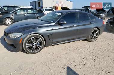 Купе BMW 4 Series Gran Coupe 2016 в Ровно