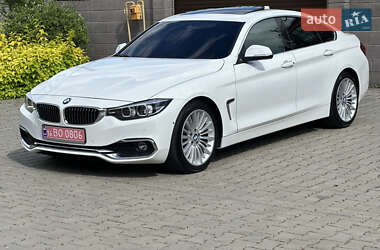 Купе BMW 4 Series Gran Coupe 2019 в Одессе
