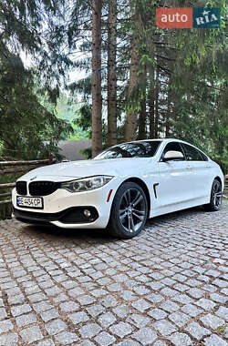 Купе BMW 4 Series Gran Coupe 2015 в Николаеве