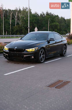 Купе BMW 4 Series Gran Coupe 2018 в Ковеле