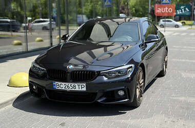 Купе BMW 4 Series Gran Coupe 2016 в Львове
