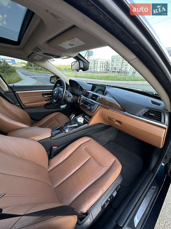 Купе BMW 4 Series Gran Coupe 2015 в Ровно