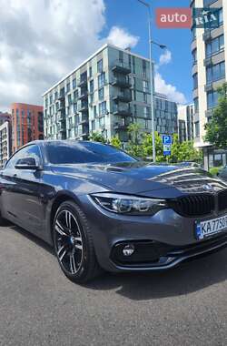 Купе BMW 4 Series Gran Coupe 2017 в Киеве