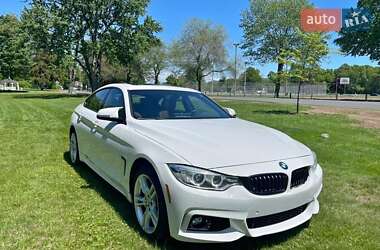 Купе BMW 4 Series Gran Coupe 2016 в Одесі