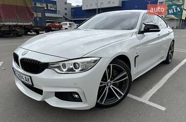 Купе BMW 4 Series Gran Coupe 2016 в Днепре