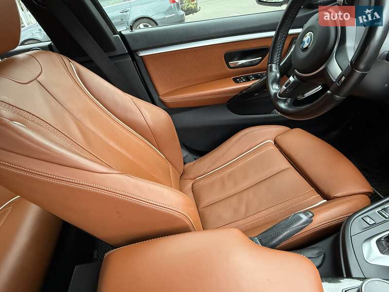 Купе BMW 4 Series Gran Coupe 2016 в Днепре