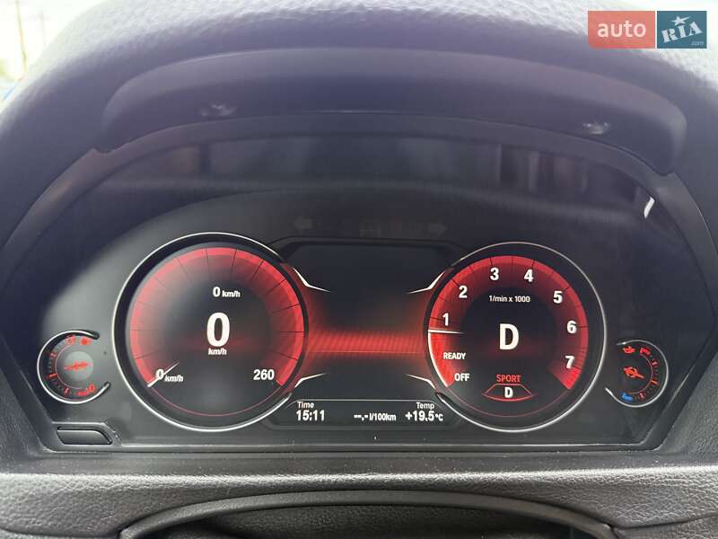 Купе BMW 4 Series Gran Coupe 2016 в Днепре