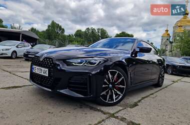Купе BMW 4 Series Gran Coupe 2021 в Дніпрі