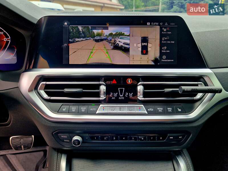 Купе BMW 4 Series Gran Coupe 2021 в Днепре