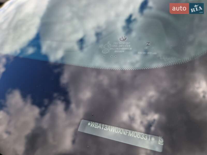 Купе BMW 4 Series Gran Coupe 2021 в Днепре