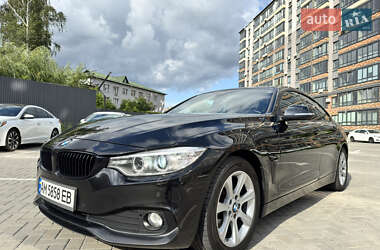 Купе BMW 4 Series Gran Coupe 2016 в Житомире