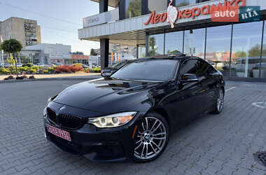 Купе BMW 4 Series Gran Coupe 2016 в Хмельницком