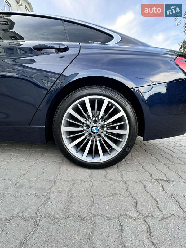 Купе BMW 4 Series Gran Coupe 2017 в Луцке