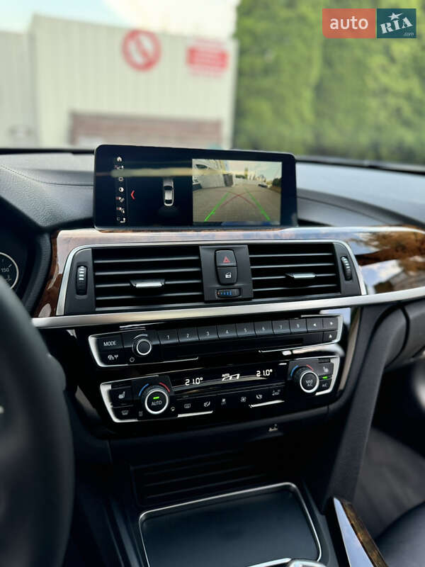 Купе BMW 4 Series Gran Coupe 2017 в Луцке