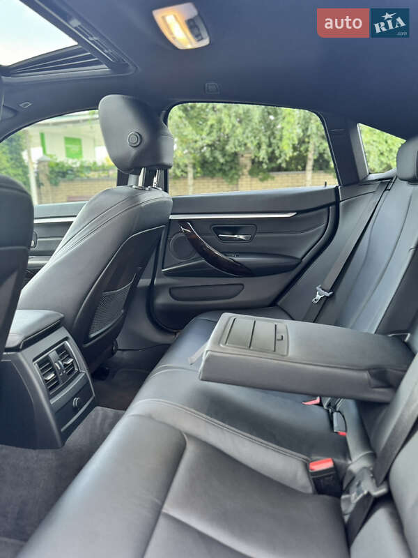 Купе BMW 4 Series Gran Coupe 2017 в Луцке