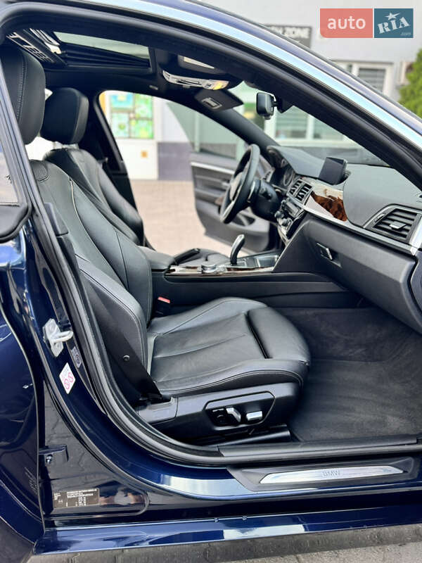 Купе BMW 4 Series Gran Coupe 2017 в Луцке
