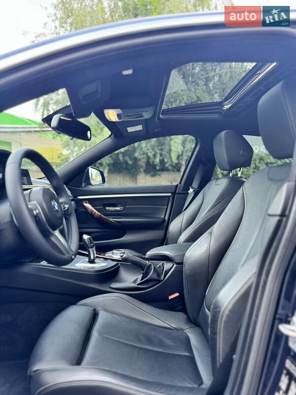Купе BMW 4 Series Gran Coupe 2017 в Луцке