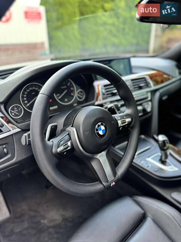 Купе BMW 4 Series Gran Coupe 2017 в Луцке