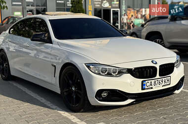Купе BMW 4 Series Gran Coupe 2015 в Вінниці