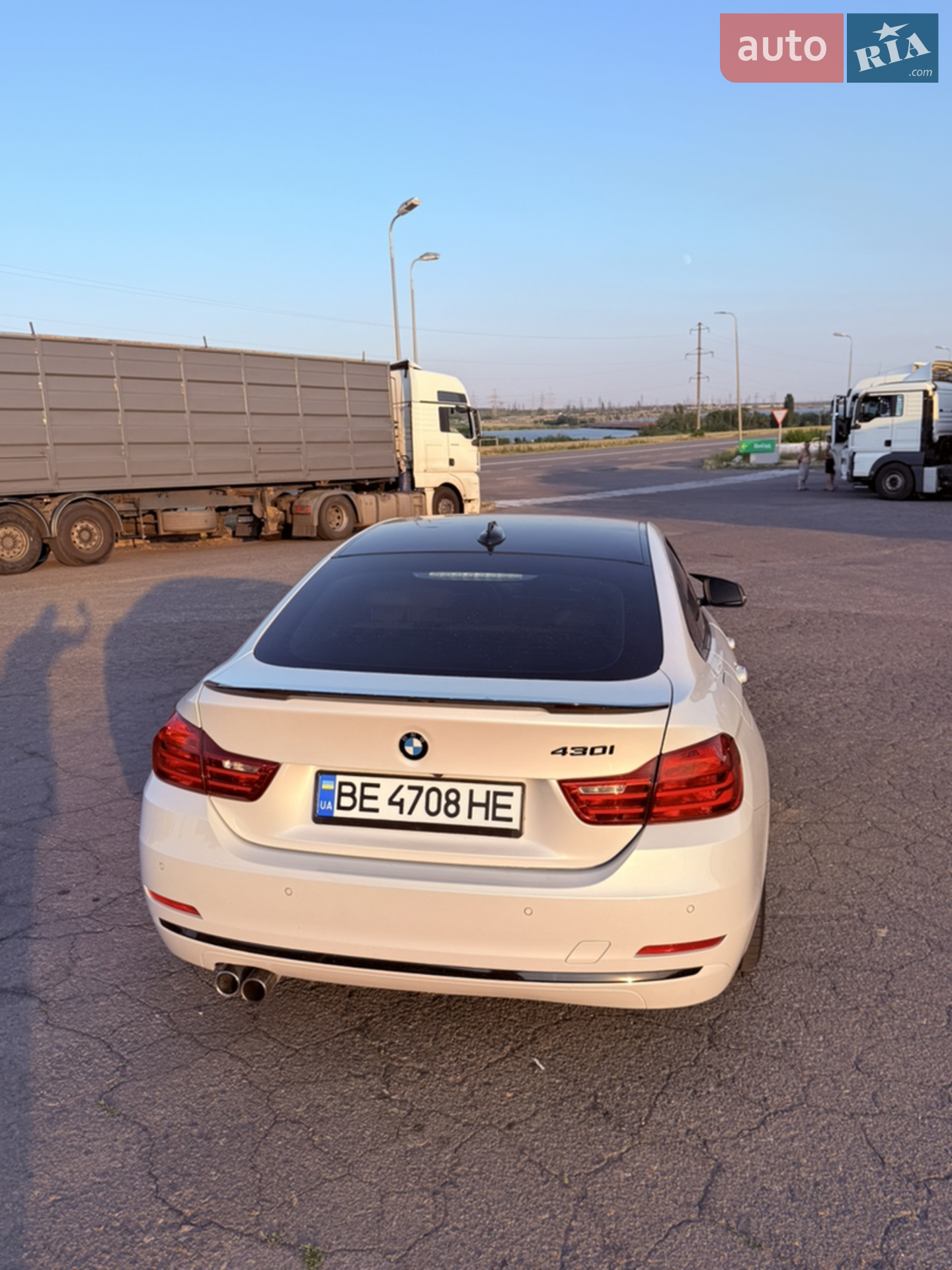 2017 BMW 4er - мініатюра 7