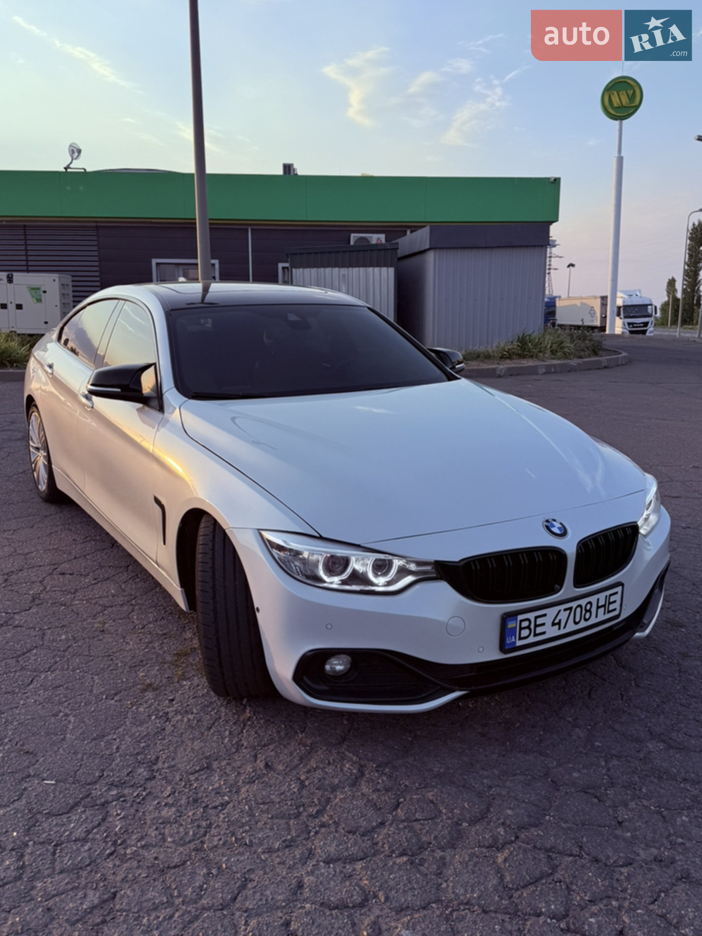 2017 BMW 4er - мініатюра 16