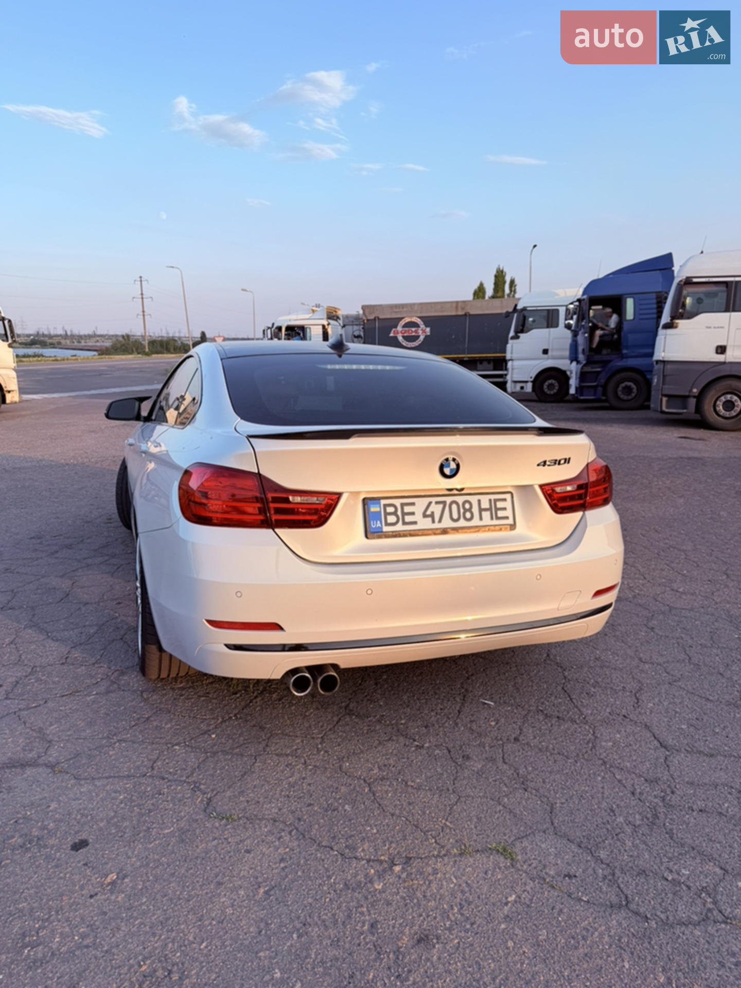 2017 BMW 4er - мініатюра 19