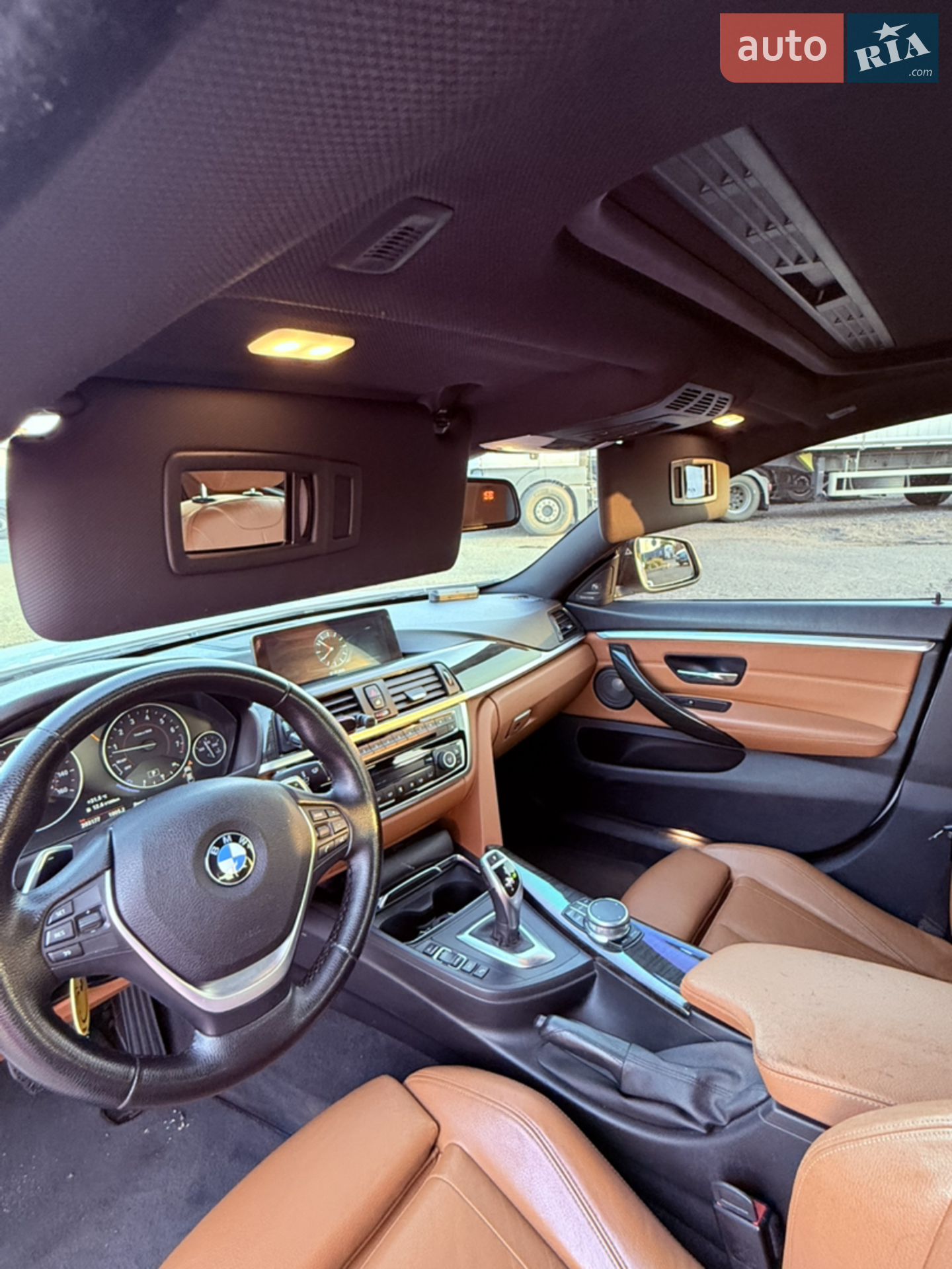 2017 BMW 4er - мініатюра 30