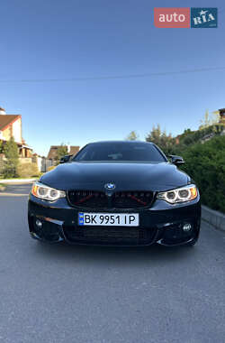 Купе BMW 4 Series Gran Coupe 2015 в 