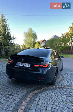 Купе BMW 4 Series Gran Coupe 2015 в 